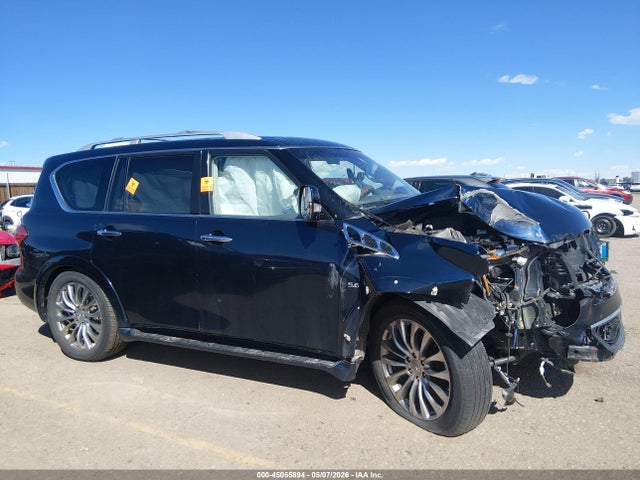 Продаж на аукціоні авто 2015 Infiniti Qx80, vin: JN8AZ2NE0F9080550, номер лоту: 45055894