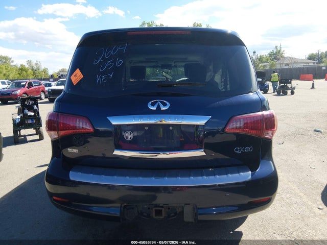 Продаж на аукціоні авто 2015 Infiniti Qx80, vin: JN8AZ2NE0F9080550, номер лоту: 45055894