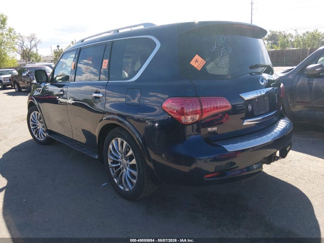 Продаж на аукціоні авто 2015 Infiniti Qx80, vin: JN8AZ2NE0F9080550, номер лоту: 45055894