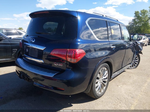 Продаж на аукціоні авто 2015 Infiniti Qx80, vin: JN8AZ2NE0F9080550, номер лоту: 45055894