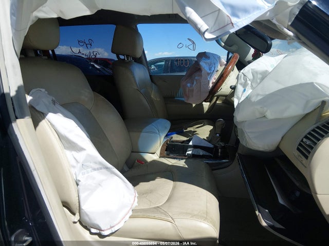 Продаж на аукціоні авто 2015 Infiniti Qx80, vin: JN8AZ2NE0F9080550, номер лоту: 45055894