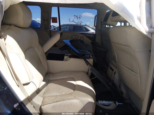 Продаж на аукціоні авто 2015 Infiniti Qx80, vin: JN8AZ2NE0F9080550, номер лоту: 45055894
