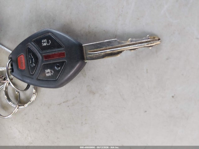 45055895 :رقم المزاد ، JA32U2FU6CU027492 vin ، 2012 Mitsubishi Lancer Es مزاد بيع