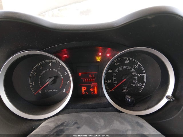 45055895 :رقم المزاد ، JA32U2FU6CU027492 vin ، 2012 Mitsubishi Lancer Es مزاد بيع