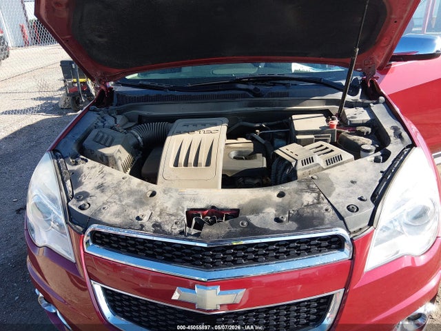 Auction sale of the 2012 Chevrolet Equinox Ltz, vin: 2GNALFEK6C1338995, lot number: 45055897