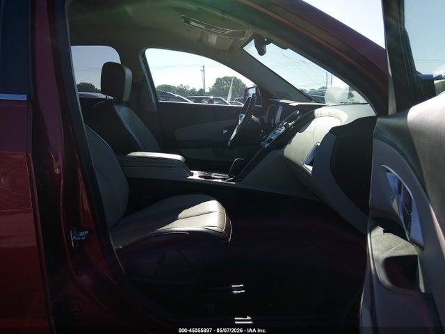 Auction sale of the 2012 Chevrolet Equinox Ltz, vin: 2GNALFEK6C1338995, lot number: 45055897