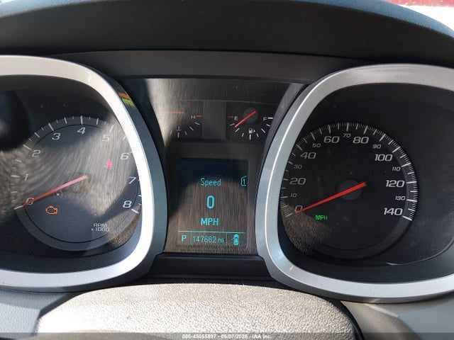 Auction sale of the 2012 Chevrolet Equinox Ltz, vin: 2GNALFEK6C1338995, lot number: 45055897