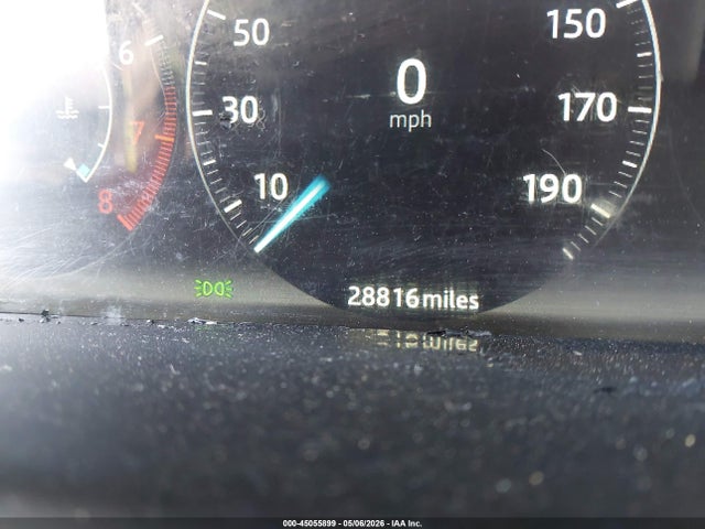 45055899 :رقم المزاد ، SAJWA2G73J8W13398 vin ، 2018 Jaguar Xj مزاد بيع