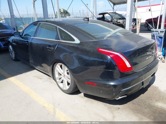 45055899 :رقم المزاد ، SAJWA2G73J8W13398 vin ، 2018 Jaguar Xj مزاد بيع