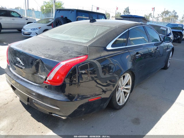 45055899 :رقم المزاد ، SAJWA2G73J8W13398 vin ، 2018 Jaguar Xj مزاد بيع