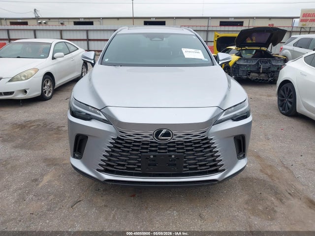 2025 Lexus Rx 350 Premium Plus მანქანა იყიდება აუქციონზე, vin: JTJCHMAA4S2026142, აუქციონის ნომერი: 45055900