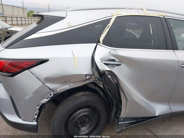 2025 Lexus Rx 350 Premium Plus მანქანა იყიდება აუქციონზე, vin: JTJCHMAA4S2026142, აუქციონის ნომერი: 45055900