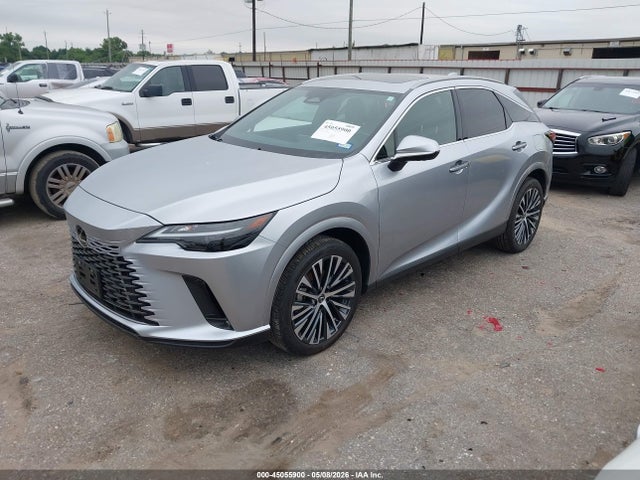 2025 Lexus Rx 350 Premium Plus მანქანა იყიდება აუქციონზე, vin: JTJCHMAA4S2026142, აუქციონის ნომერი: 45055900