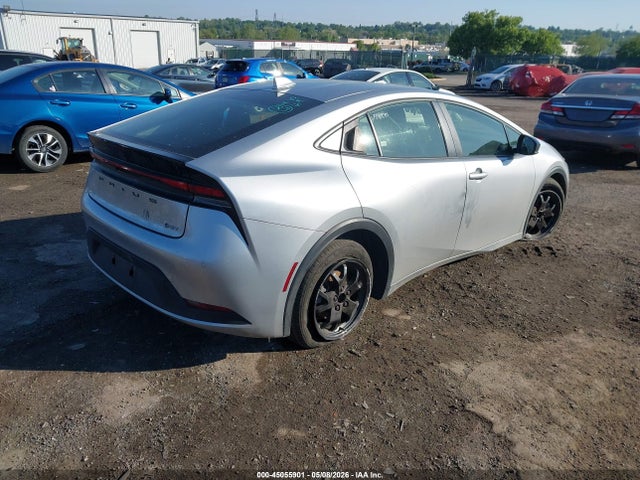 Toyota Prius Le 2023 JTDACAAU9P3004527 Image 4