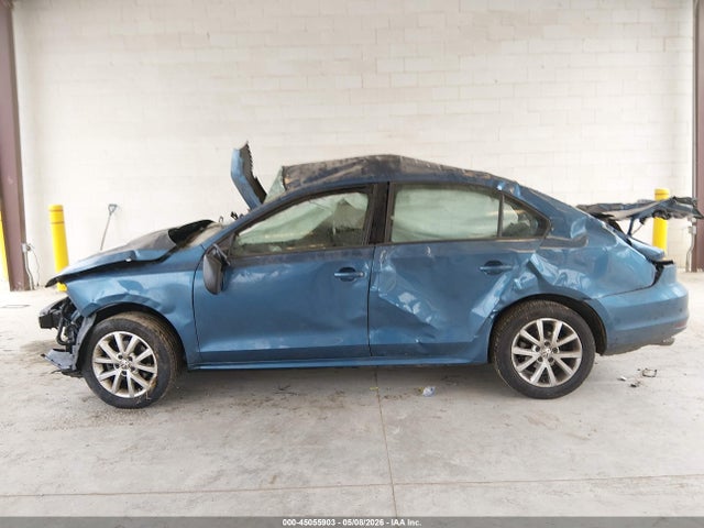 Продажа на аукционе авто 2015 Volkswagen Jetta 1.8t Se, vin: 3VWD17AJ2FM246338, номер лота: 45055903