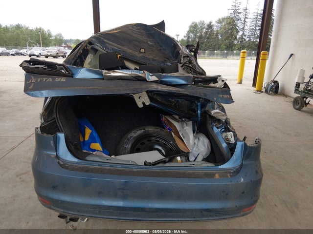 Продажа на аукционе авто 2015 Volkswagen Jetta 1.8t Se, vin: 3VWD17AJ2FM246338, номер лота: 45055903