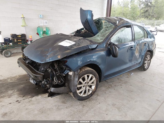 Продажа на аукционе авто 2015 Volkswagen Jetta 1.8t Se, vin: 3VWD17AJ2FM246338, номер лота: 45055903