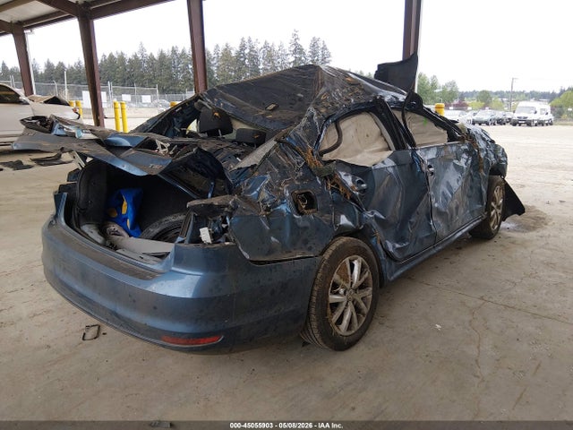 Продажа на аукционе авто 2015 Volkswagen Jetta 1.8t Se, vin: 3VWD17AJ2FM246338, номер лота: 45055903