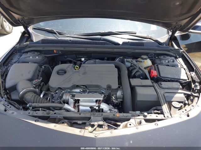 Продаж на аукціоні авто 2022 Chevrolet Malibu Fwd Lt, vin: 1G1ZD5STXNF196624, номер лоту: 45055906