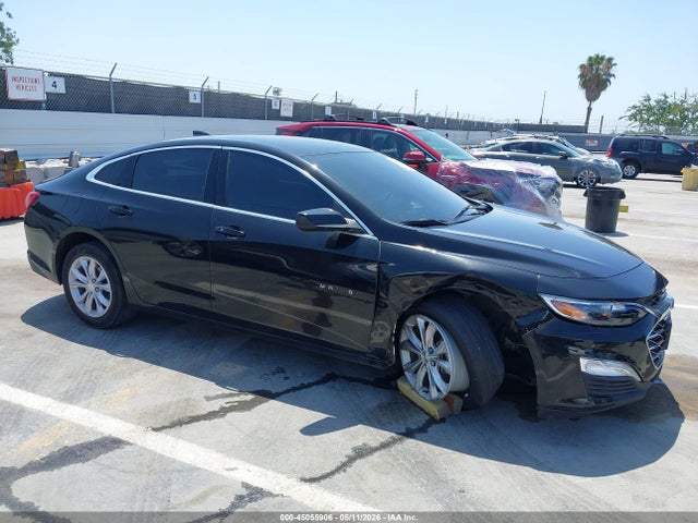 Продаж на аукціоні авто 2022 Chevrolet Malibu Fwd Lt, vin: 1G1ZD5STXNF196624, номер лоту: 45055906