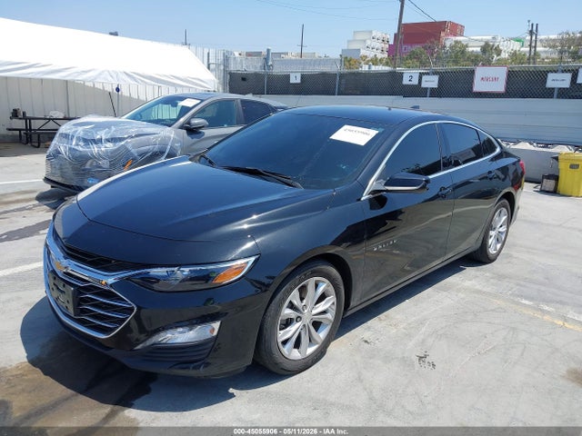 Продаж на аукціоні авто 2022 Chevrolet Malibu Fwd Lt, vin: 1G1ZD5STXNF196624, номер лоту: 45055906