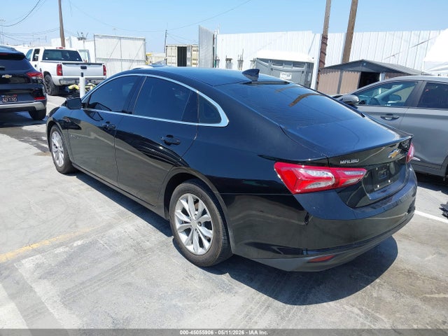 Продаж на аукціоні авто 2022 Chevrolet Malibu Fwd Lt, vin: 1G1ZD5STXNF196624, номер лоту: 45055906