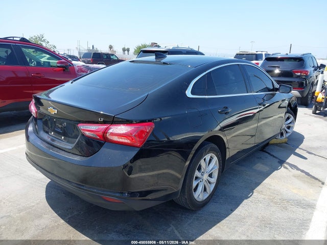 Продаж на аукціоні авто 2022 Chevrolet Malibu Fwd Lt, vin: 1G1ZD5STXNF196624, номер лоту: 45055906