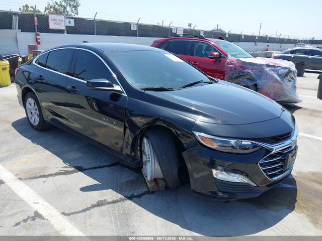 Продаж на аукціоні авто 2022 Chevrolet Malibu Fwd Lt, vin: 1G1ZD5STXNF196624, номер лоту: 45055906