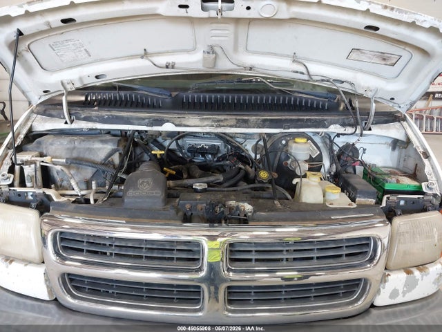 Продажа на аукционе авто 2002 Dodge Ram Wagon 3500, vin: 2B5WB35Z92K105059, номер лота: 45055908