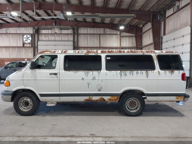 Продажа на аукционе авто 2002 Dodge Ram Wagon 3500, vin: 2B5WB35Z92K105059, номер лота: 45055908