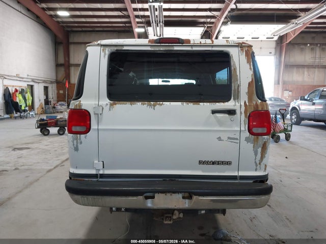 Продажа на аукционе авто 2002 Dodge Ram Wagon 3500, vin: 2B5WB35Z92K105059, номер лота: 45055908