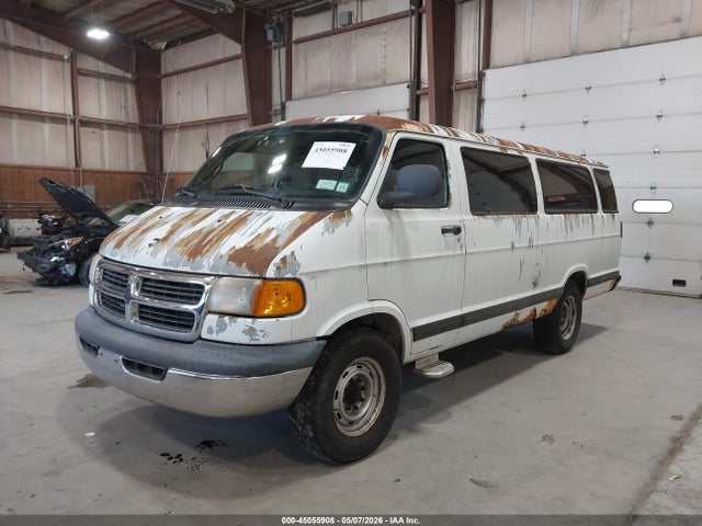 Продажа на аукционе авто 2002 Dodge Ram Wagon 3500, vin: 2B5WB35Z92K105059, номер лота: 45055908