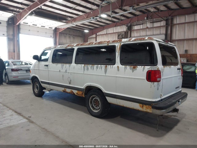 Продажа на аукционе авто 2002 Dodge Ram Wagon 3500, vin: 2B5WB35Z92K105059, номер лота: 45055908