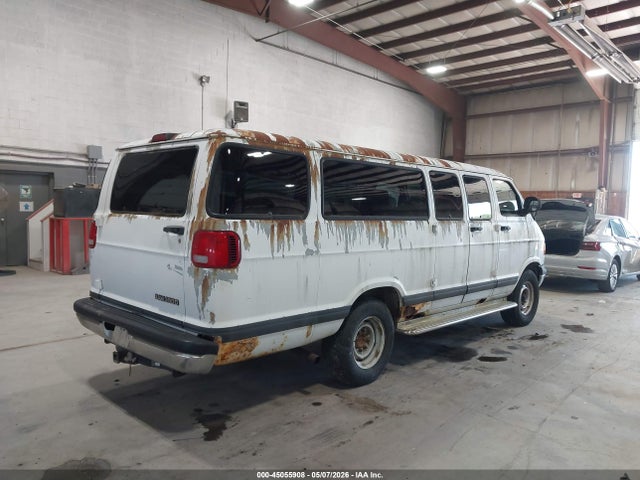 Продажа на аукционе авто 2002 Dodge Ram Wagon 3500, vin: 2B5WB35Z92K105059, номер лота: 45055908