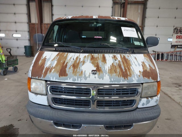 Продажа на аукционе авто 2002 Dodge Ram Wagon 3500, vin: 2B5WB35Z92K105059, номер лота: 45055908