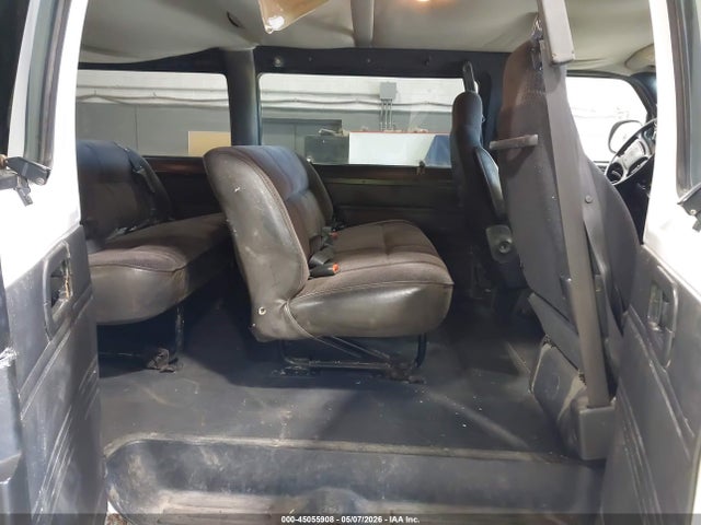Продажа на аукционе авто 2002 Dodge Ram Wagon 3500, vin: 2B5WB35Z92K105059, номер лота: 45055908