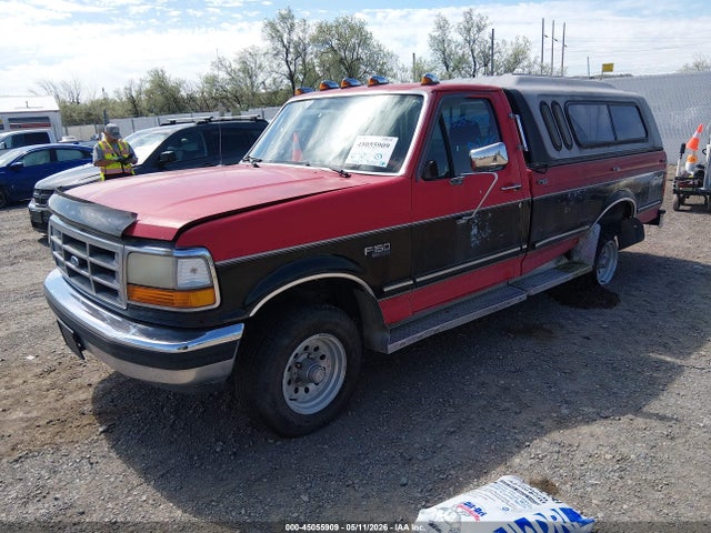 Продаж на аукціоні авто 1992 Ford F150, vin: 1FTEF14N3NNA12136, номер лоту: 45055909