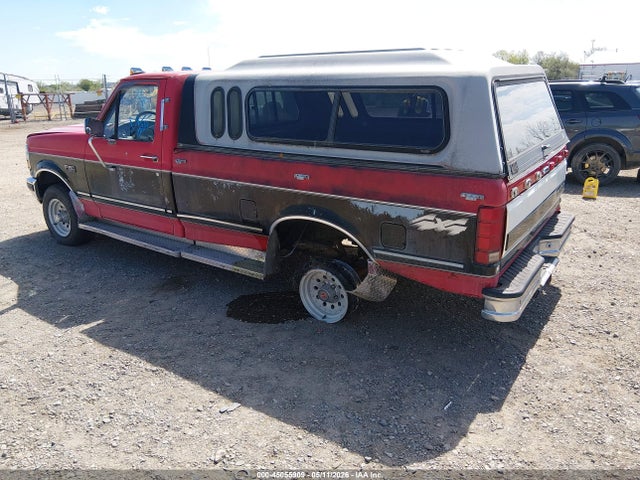 Продаж на аукціоні авто 1992 Ford F150, vin: 1FTEF14N3NNA12136, номер лоту: 45055909