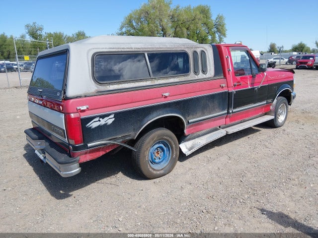 Продаж на аукціоні авто 1992 Ford F150, vin: 1FTEF14N3NNA12136, номер лоту: 45055909