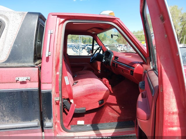 Продаж на аукціоні авто 1992 Ford F150, vin: 1FTEF14N3NNA12136, номер лоту: 45055909