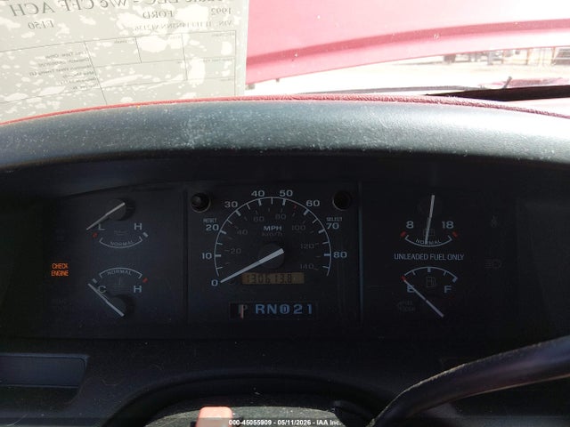Продаж на аукціоні авто 1992 Ford F150, vin: 1FTEF14N3NNA12136, номер лоту: 45055909