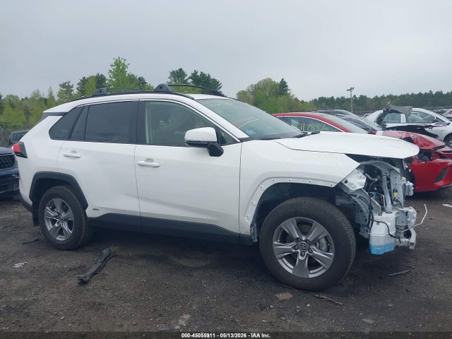 JTMRWRFV2SD341604 Toyota Rav4 Hybrid Xle