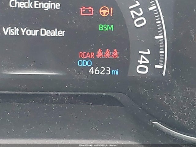 JTMRWRFV2SD341604 Toyota Rav4 Hybrid Xle