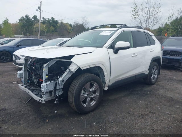 JTMRWRFV2SD341604 Toyota Rav4 Hybrid Xle