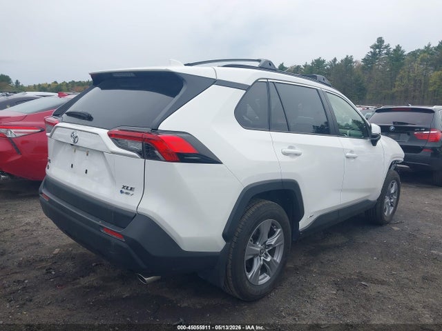 JTMRWRFV2SD341604 Toyota Rav4 Hybrid Xle