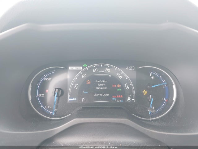 JTMRWRFV2SD341604 Toyota Rav4 Hybrid Xle