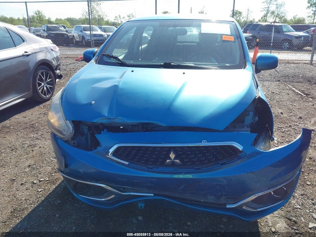 Aukcja sprzedaży 2017 Mitsubishi Mirage Es, vin: ML32A3HJ4HH001348, numer aukcji: 45055913