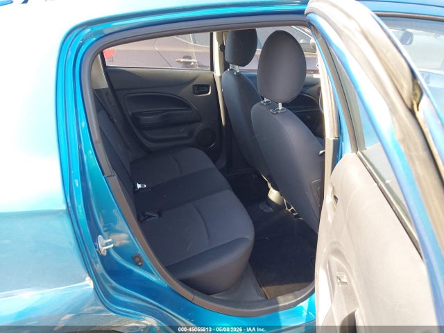 Aukcja sprzedaży 2017 Mitsubishi Mirage Es, vin: ML32A3HJ4HH001348, numer aukcji: 45055913