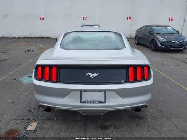 Ford Mustang Ecoboost 2017 1FA6P8TH7H5221489 Image 16