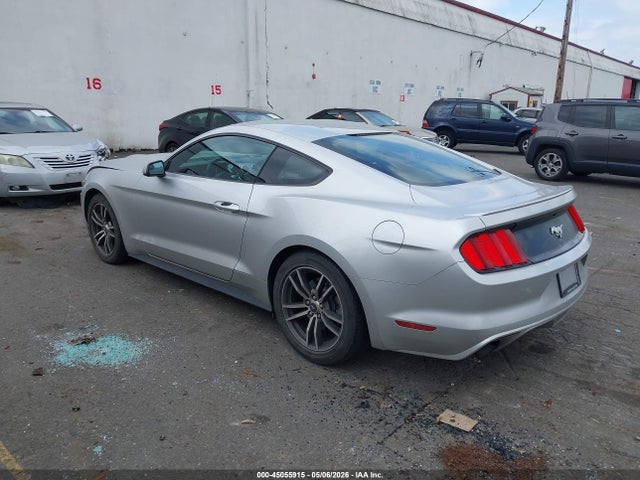 Ford Mustang Ecoboost 2017 1FA6P8TH7H5221489 Image 3